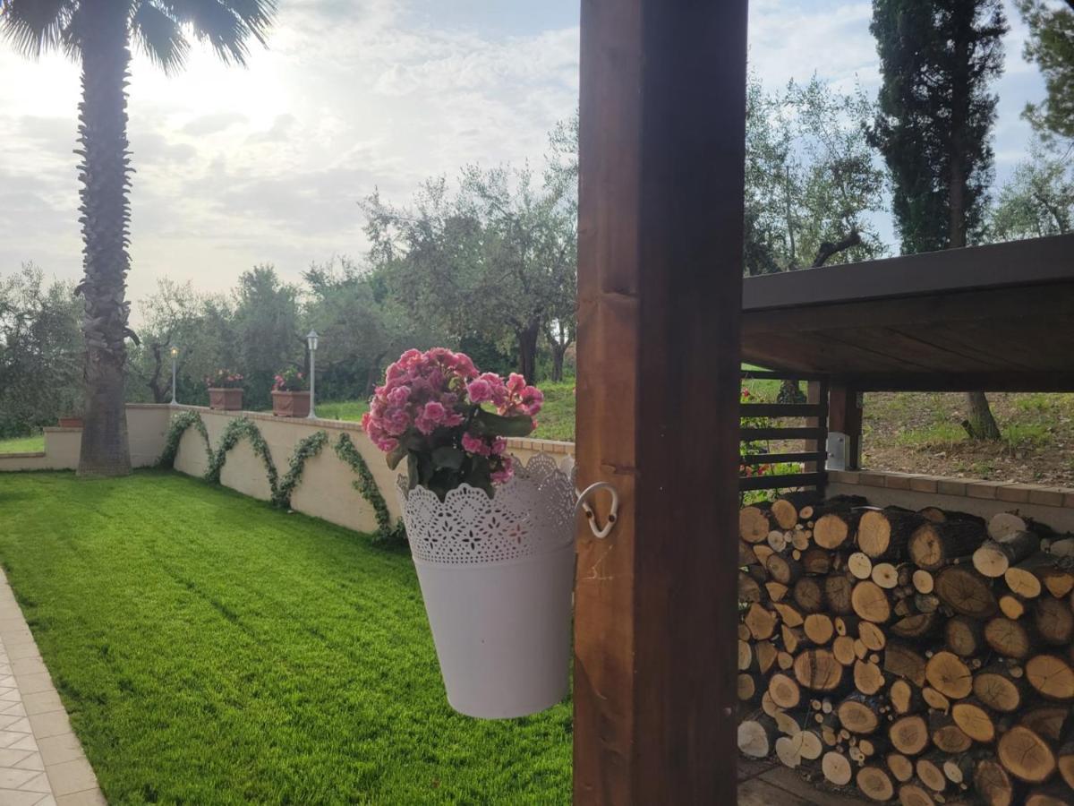 Casale Angela Daire Torrevecchia Teatina Dış mekan fotoğraf